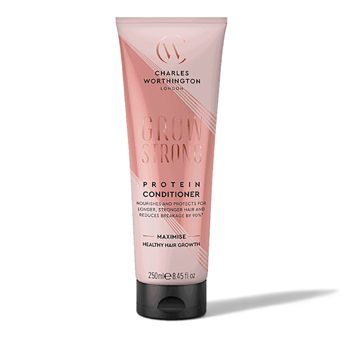 Charles Worthington Grow Strong Protein Conditioner 250ml