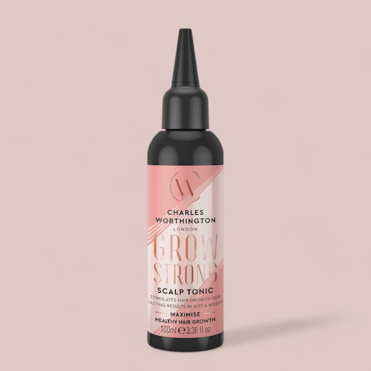 Charles Worthington Grow Strong Scalp Tonic 100ml