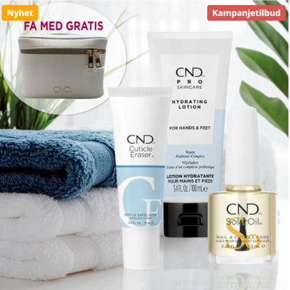 CND™ Home Care Kit - Limited Edition