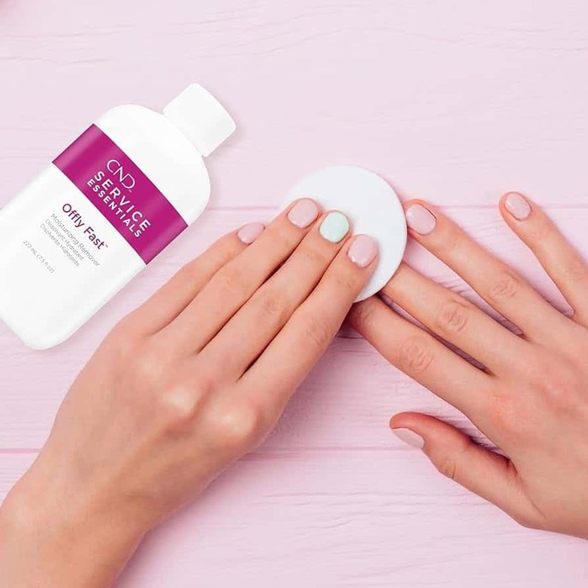 CND™ Offly Fast Moisturizing Remover 222ml