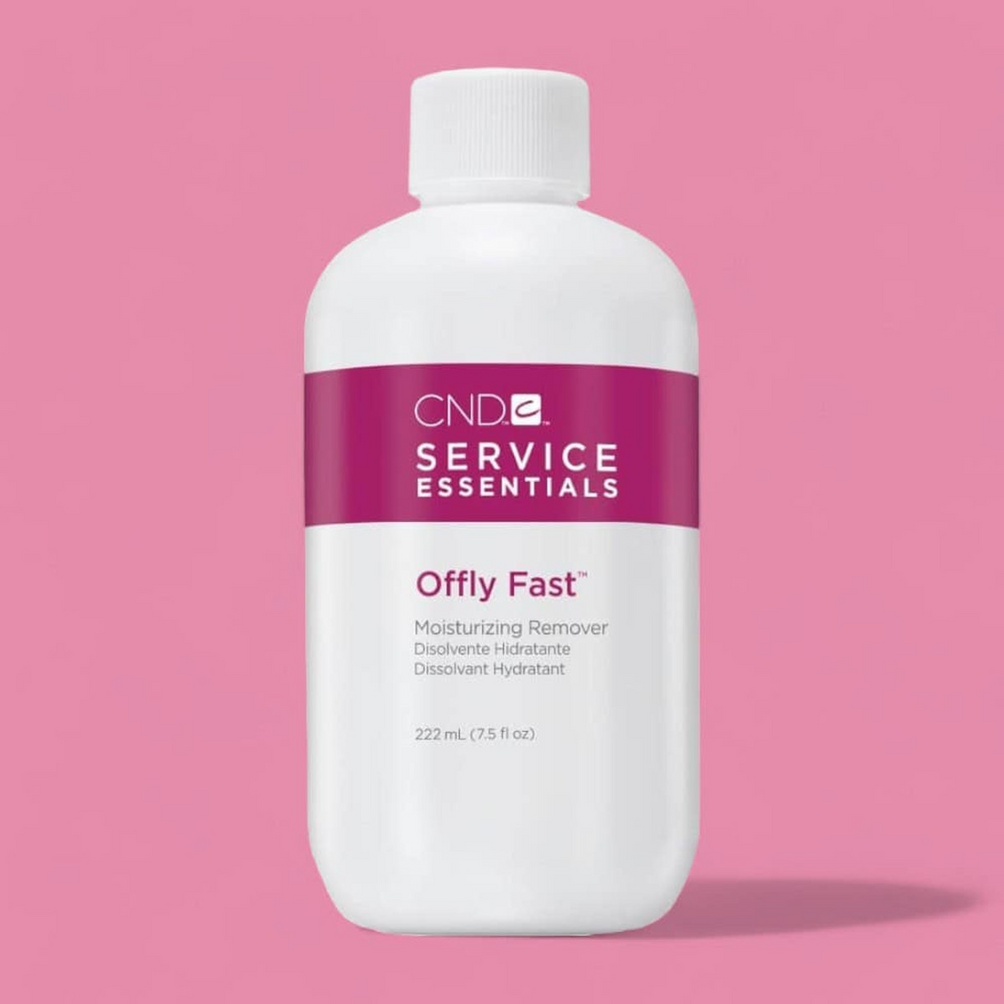 CND™ Offly Fast Moisturizing Remover 222ml