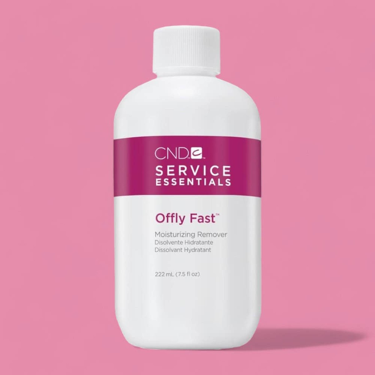 CND™ Offly Fast Moisturizing Remover 222ml