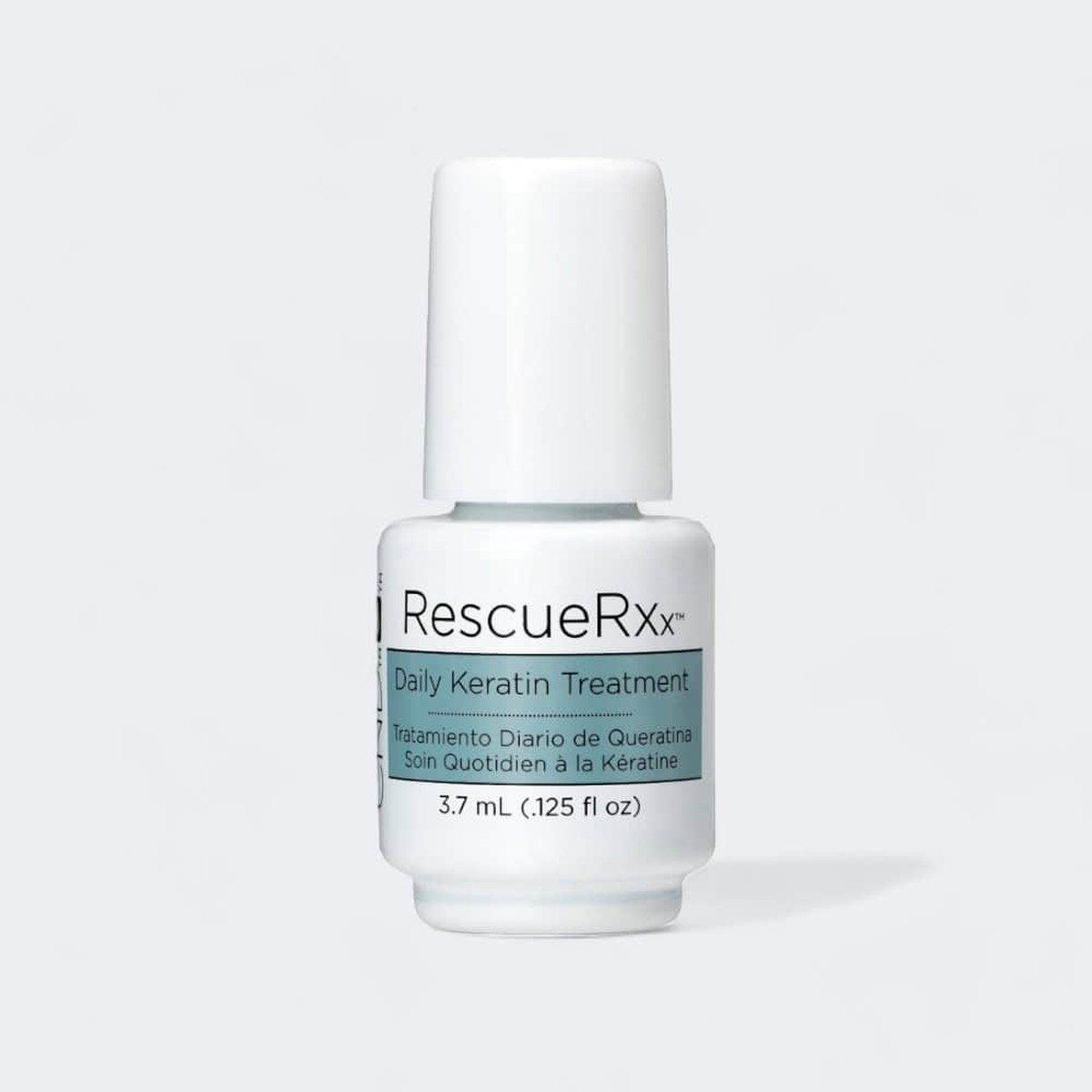 CND Rescue RXx Daily Nail Keratin Treatment 3,7ml - Reparerer skadede ...