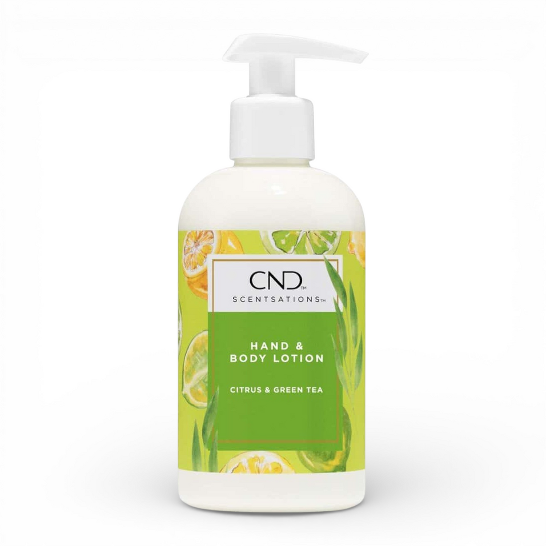 CND™ Citrus &amp; Green Tea Lotion 245ml