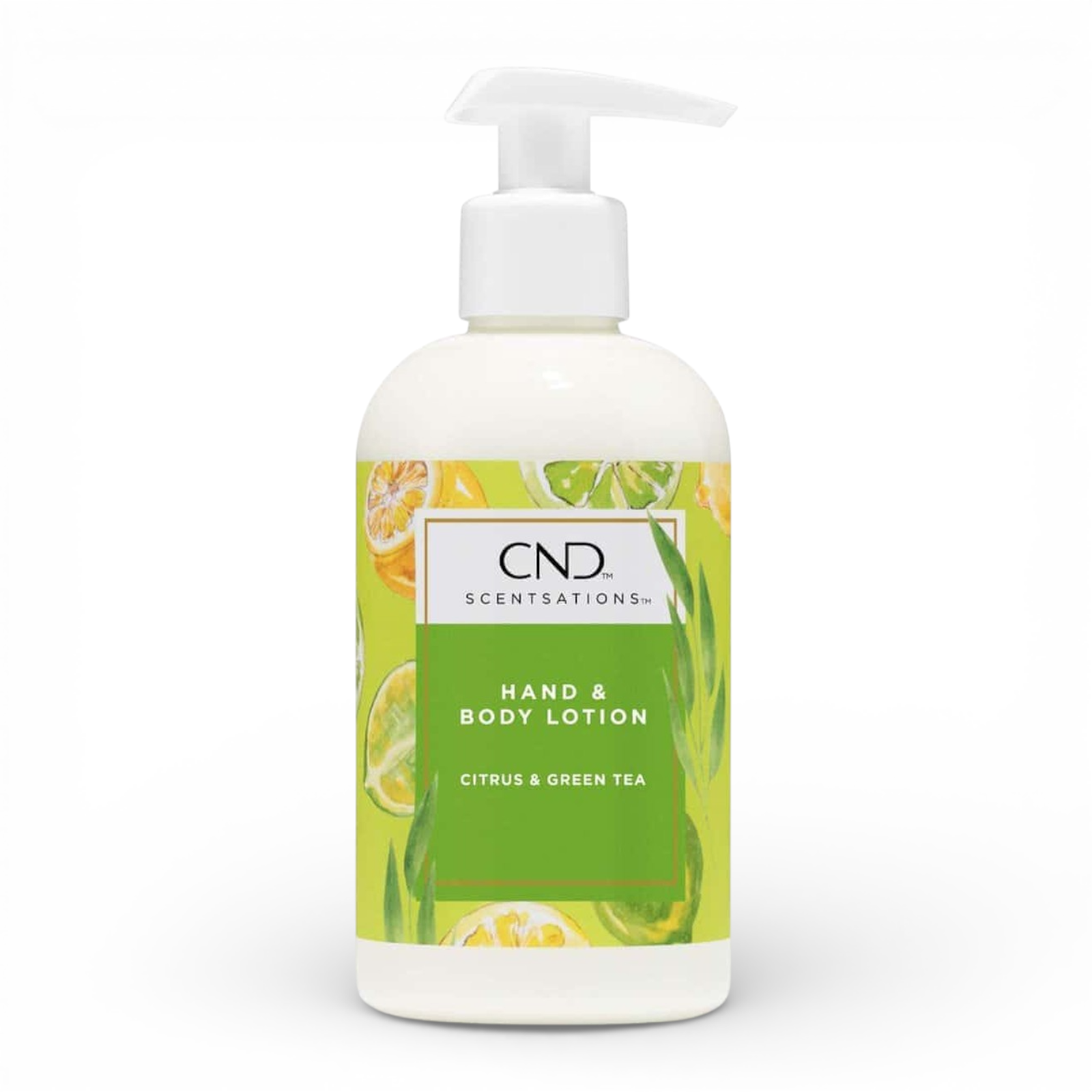 CND™ Citrus &amp; Green Tea Lotion 245ml