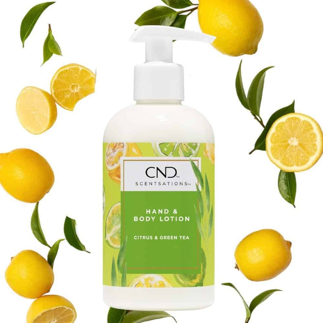 CND™ Citrus &amp; Green Tea Lotion 245ml
