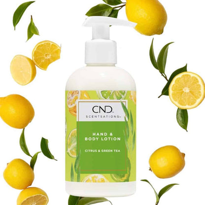 CND™ Citrus &amp; Green Tea Lotion 245ml