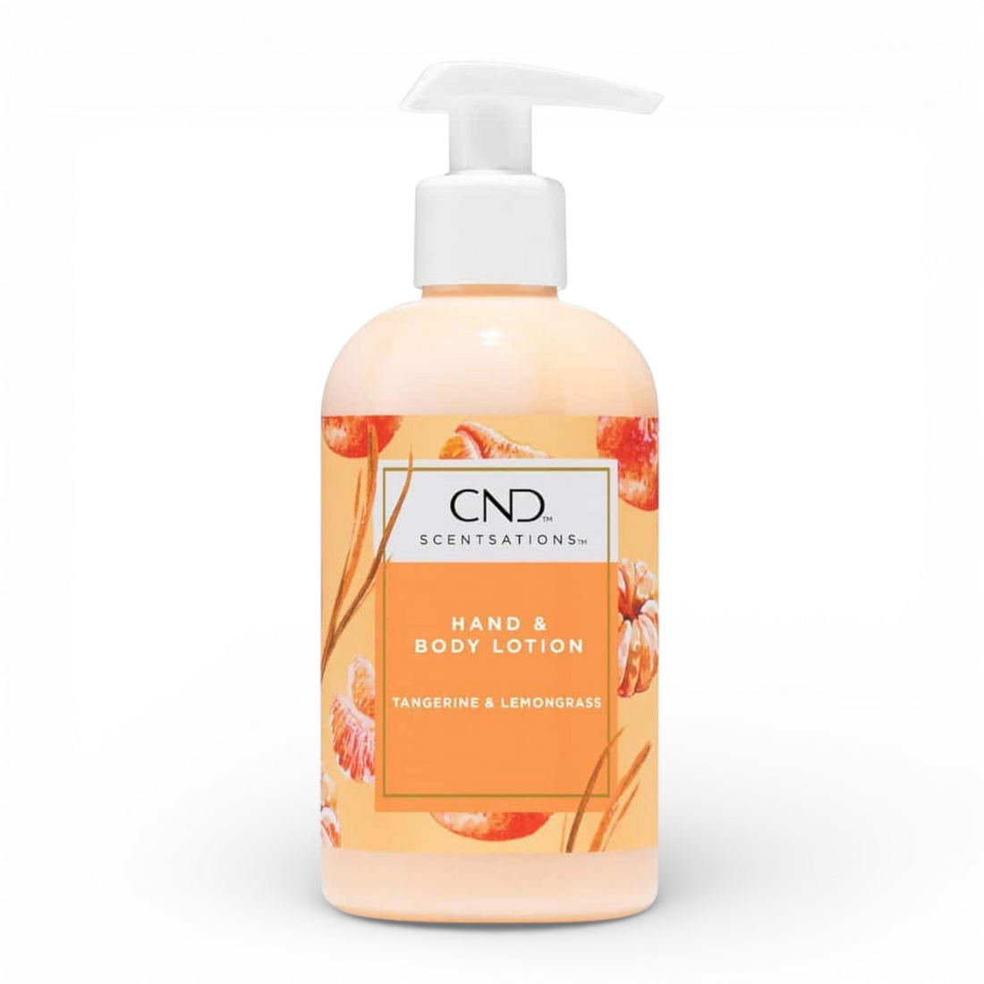 CND™ Tangerine &amp; Lemongrass Lotion 245ml