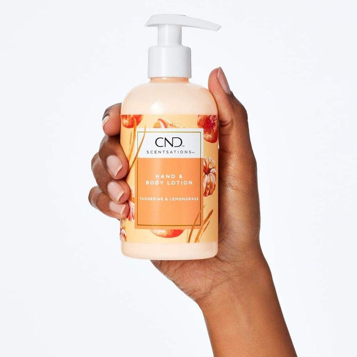 CND™ Tangerine &amp; Lemongrass Lotion 245ml