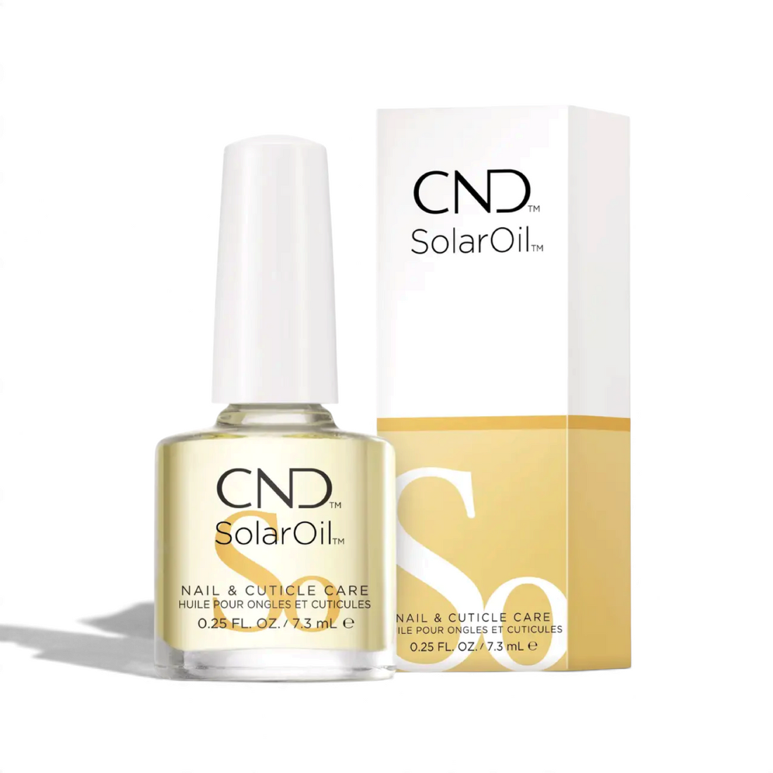 CND™ SolarOil Nail &amp; Cuticle Care 7,3ml