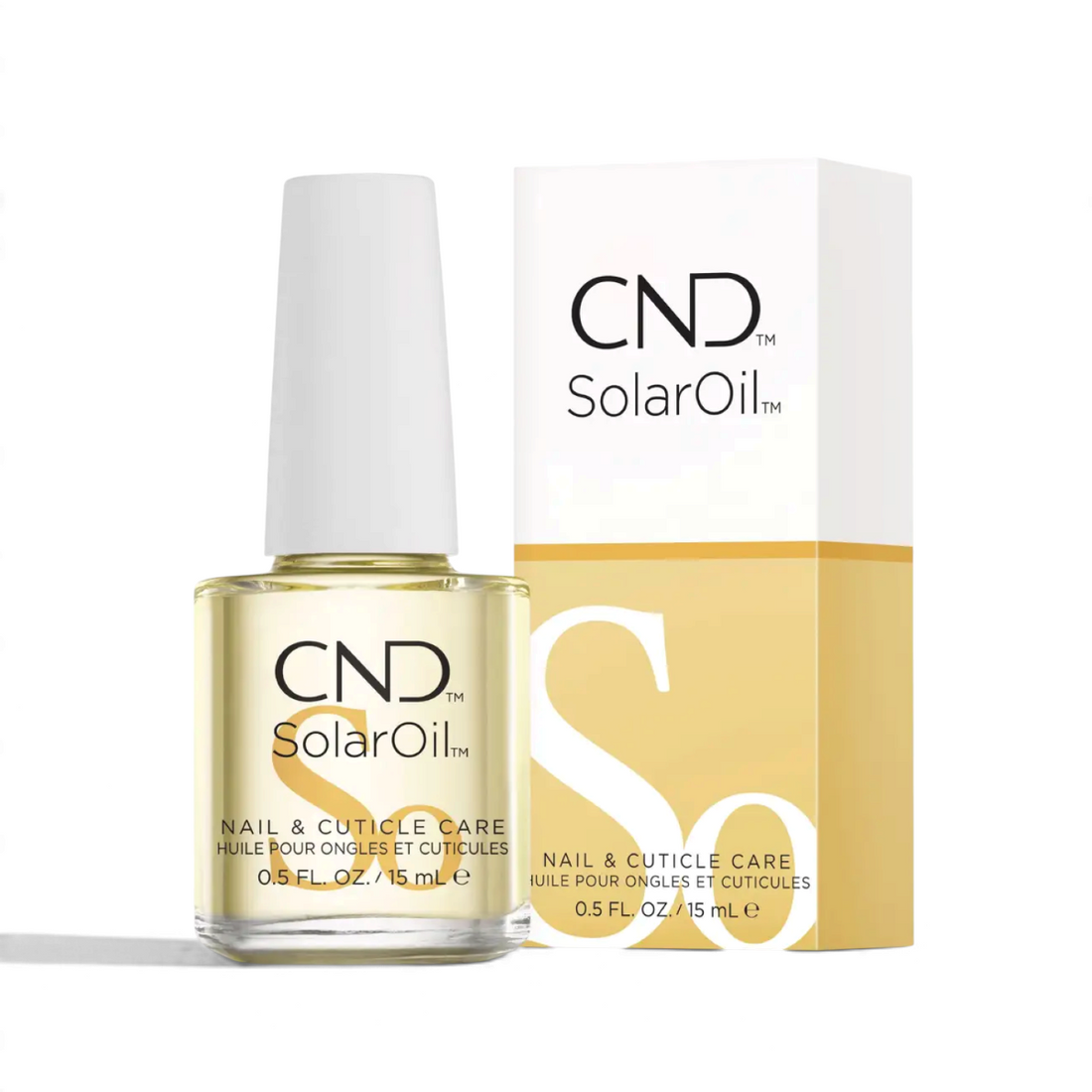 CND™ SolarOil Nail &amp; Cuticle Care 15ml