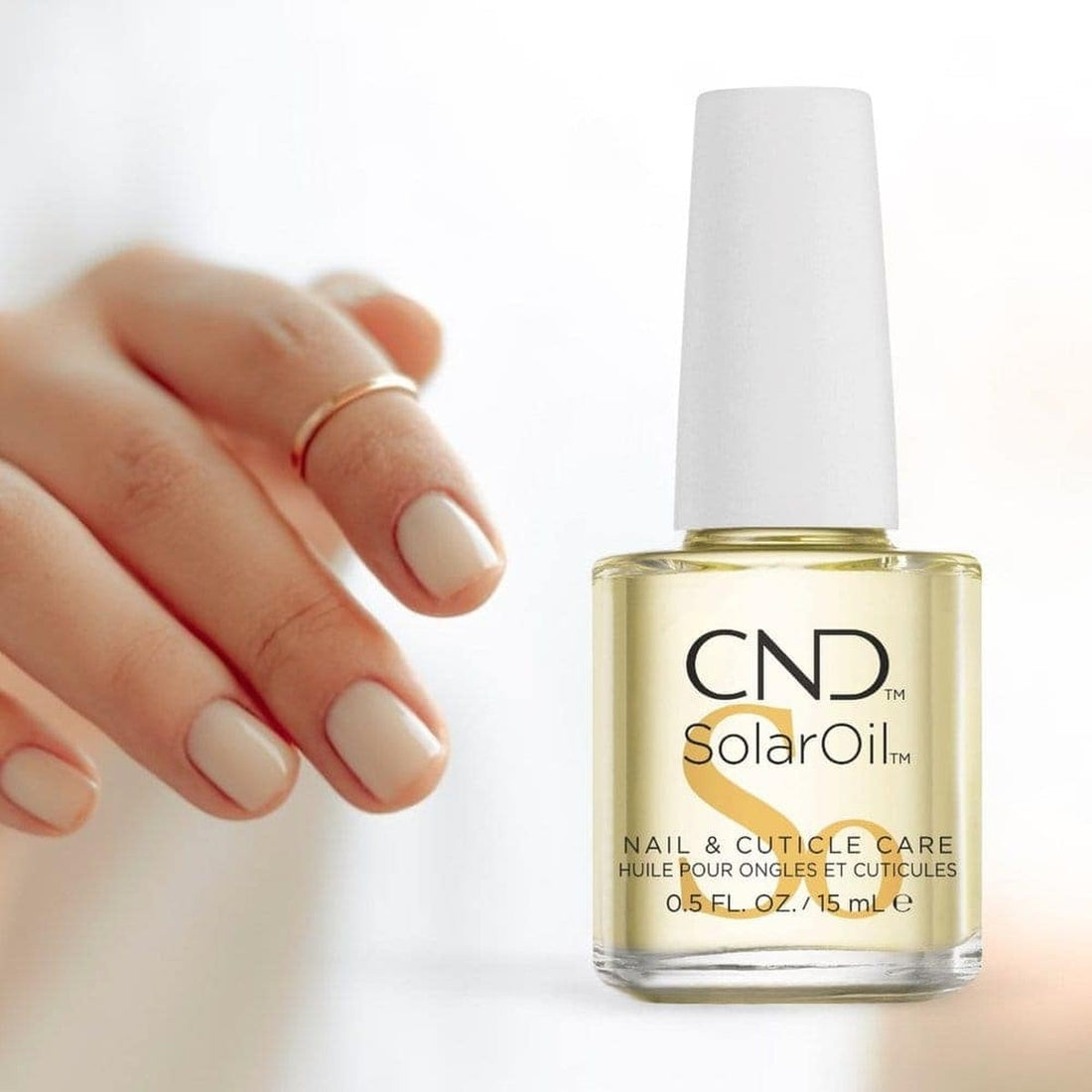 CND™ SolarOil Nail &amp; Cuticle Care 15ml