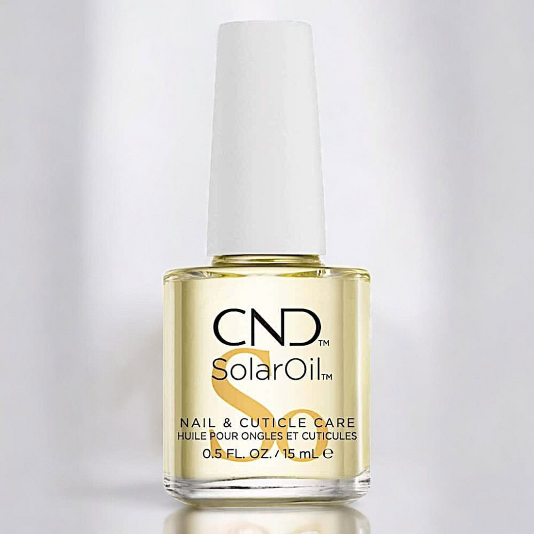 CND™ SolarOil Nail &amp; Cuticle Care 15ml