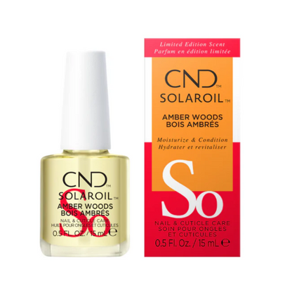 CND™ SolarOil Amber Woods 15ml