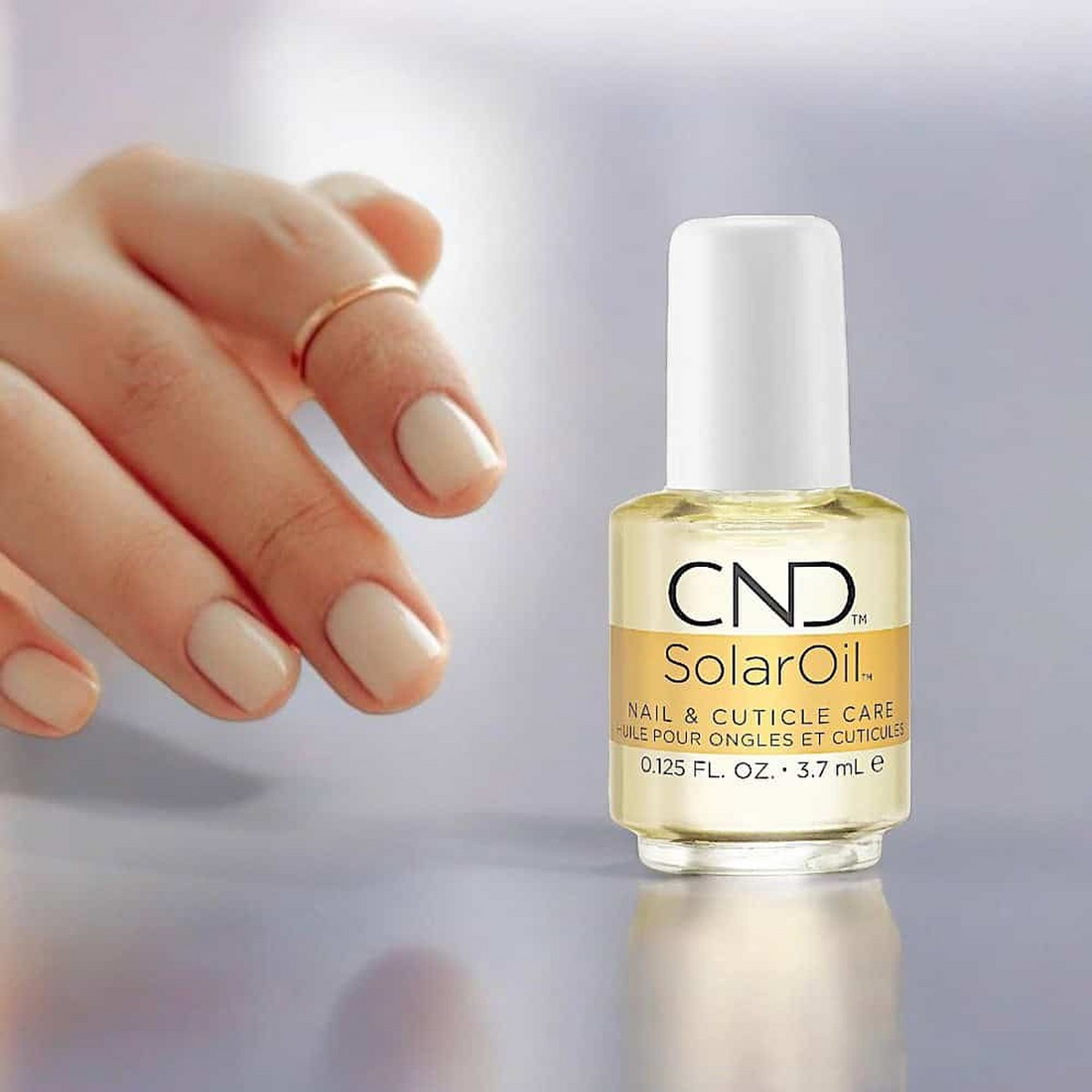 CND™ SolarOil Nail &amp; Cuticle Care 3,7ml