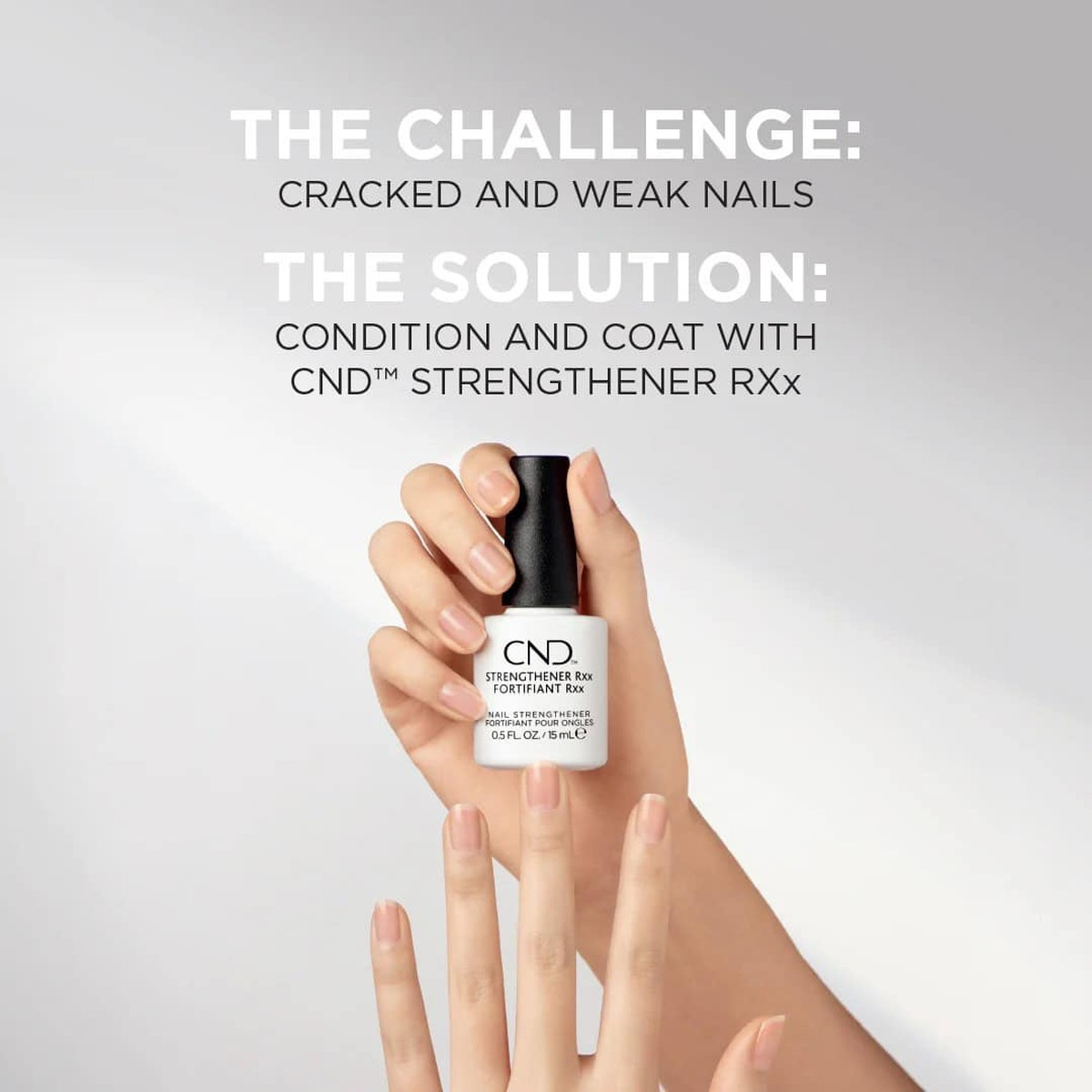 CND™ Strengthener RXx Fortifiant RXx 15ml