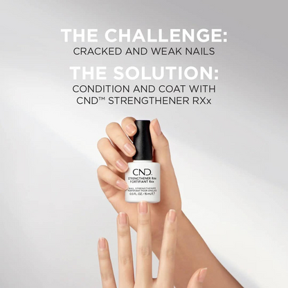 CND™ Strengthener RXx Fortifiant RXx 15ml