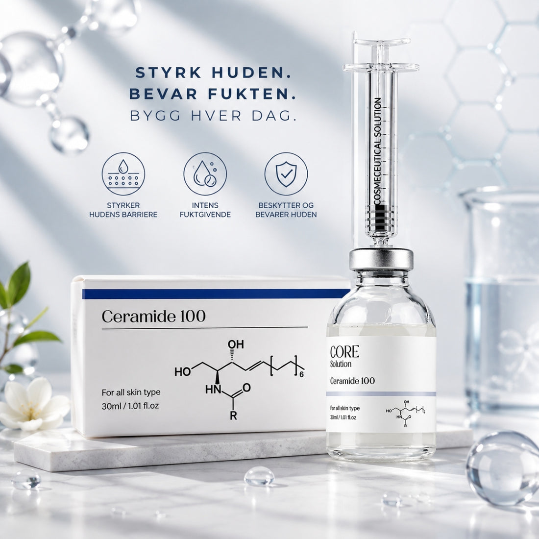 Matrigen CORE Solution Ceramide 100, 30ml