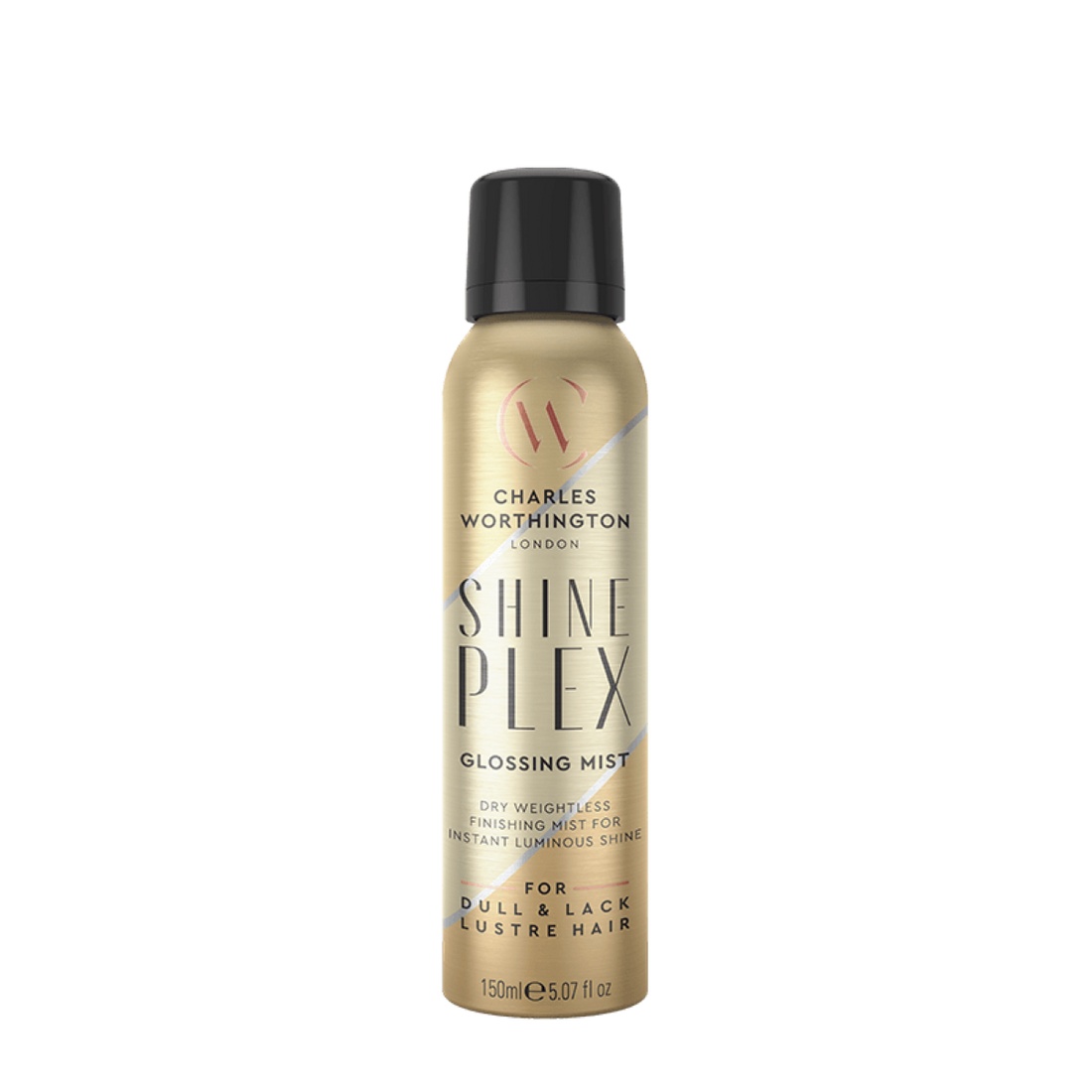 Charles Worthington ShinePlex Glossing Mist 150ml
