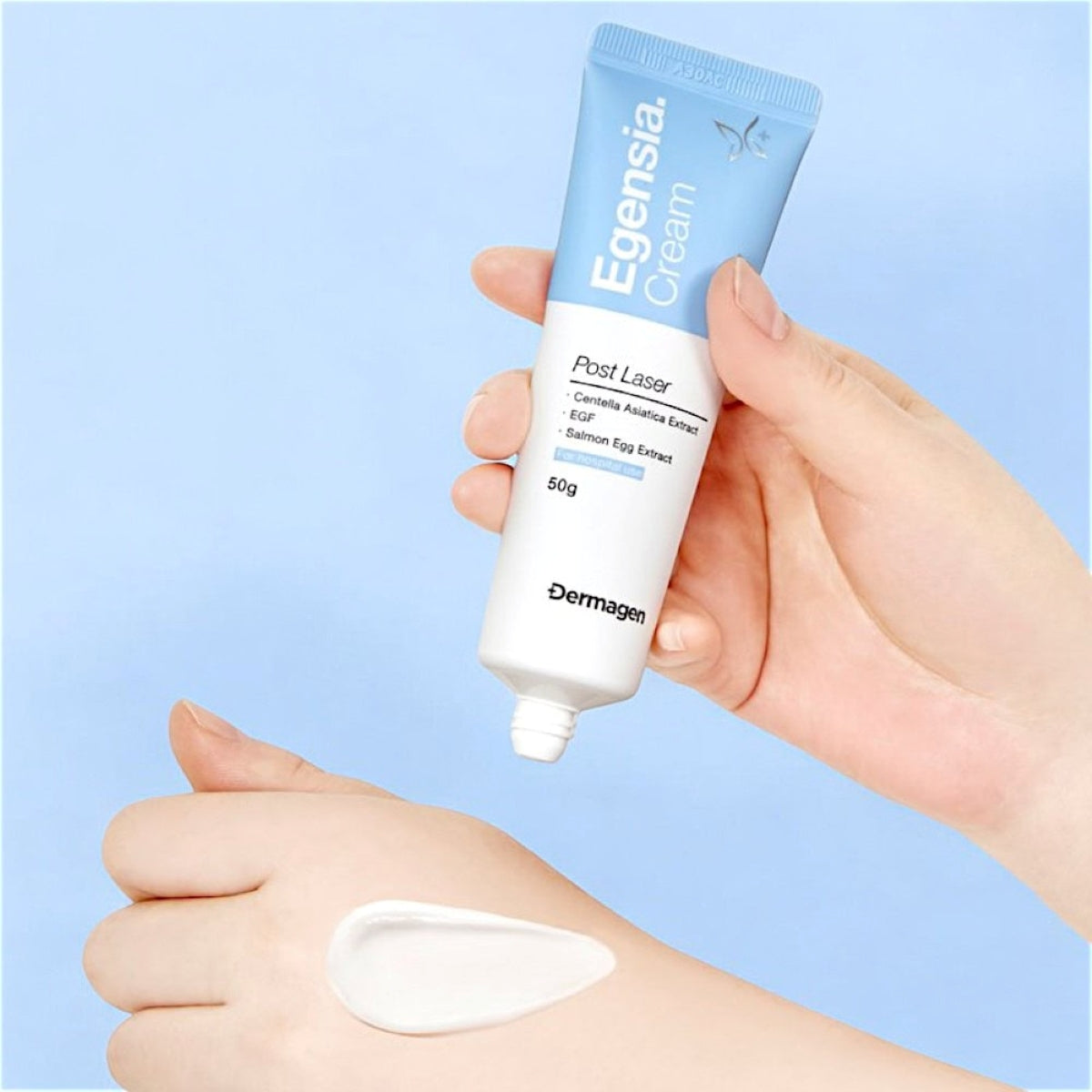 Dermagen Egensia Post Dermal Cream 50g