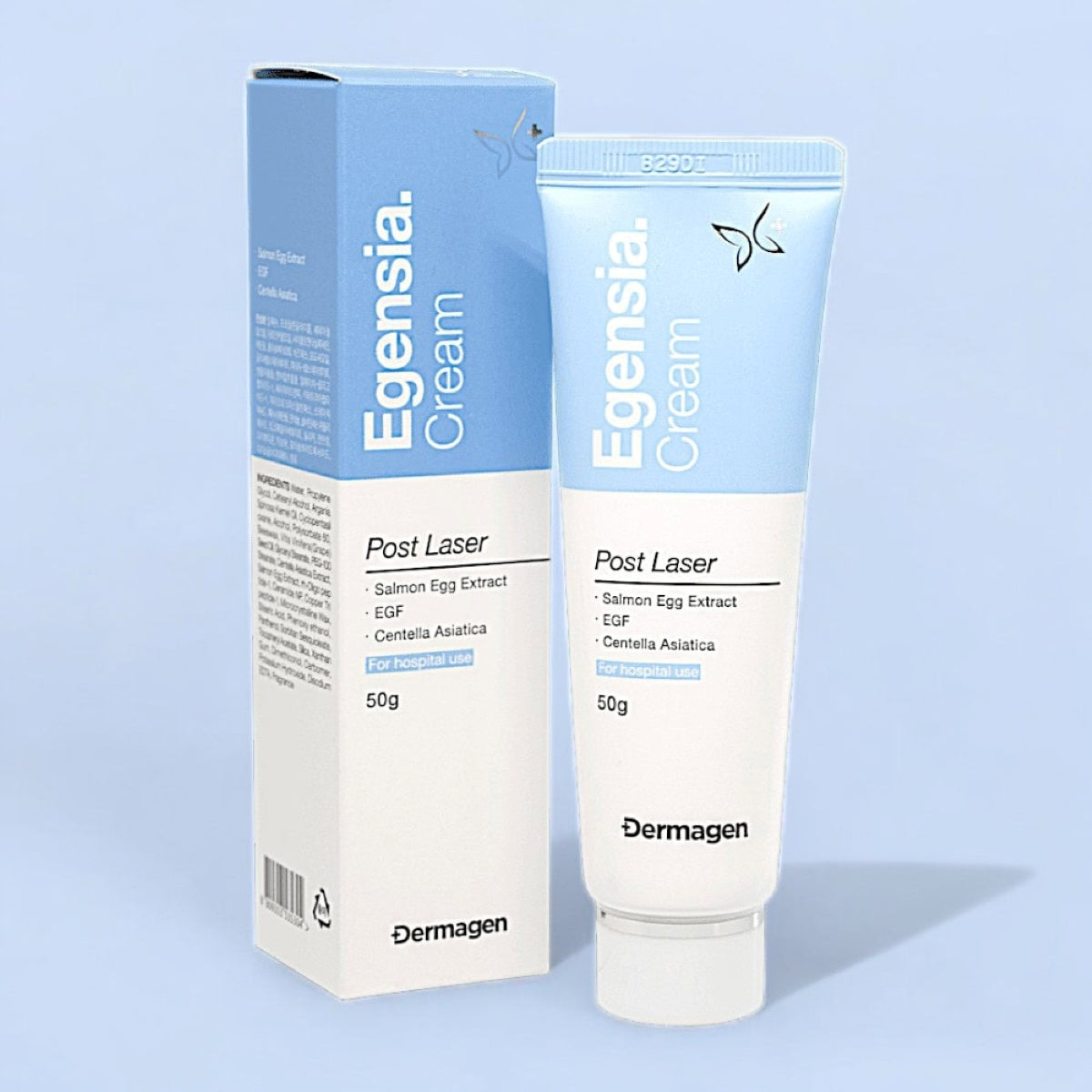 Dermagen Egensia Post Dermal Cream 50g