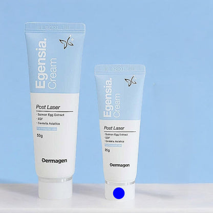 Dermagen Egensia Post Dermal Cream 25g