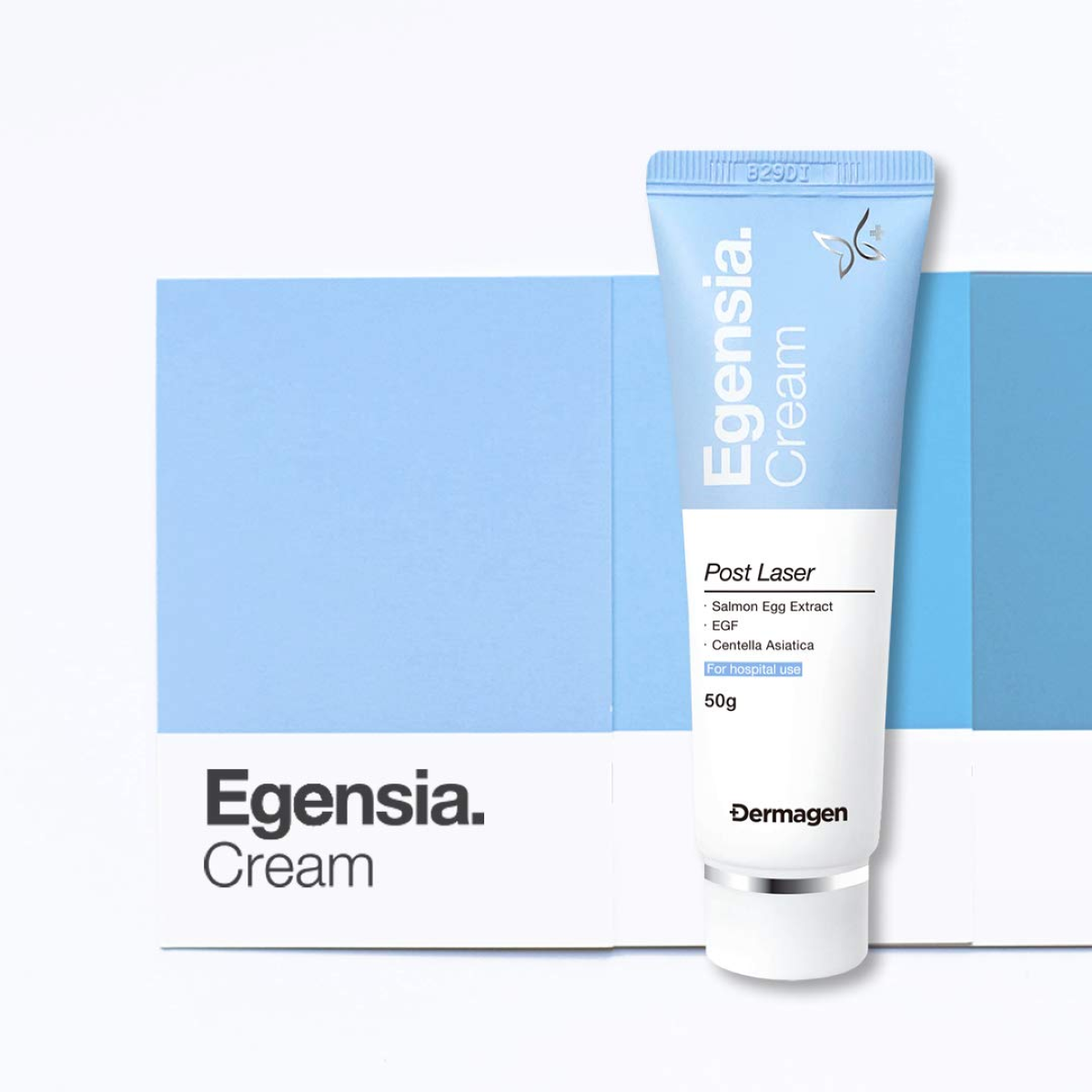 Dermagen Egensia Post Dermal Cream 50g