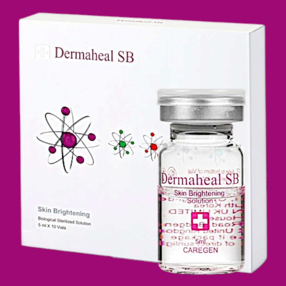 Dermaheal SB Skin Brightening Solution 5ml