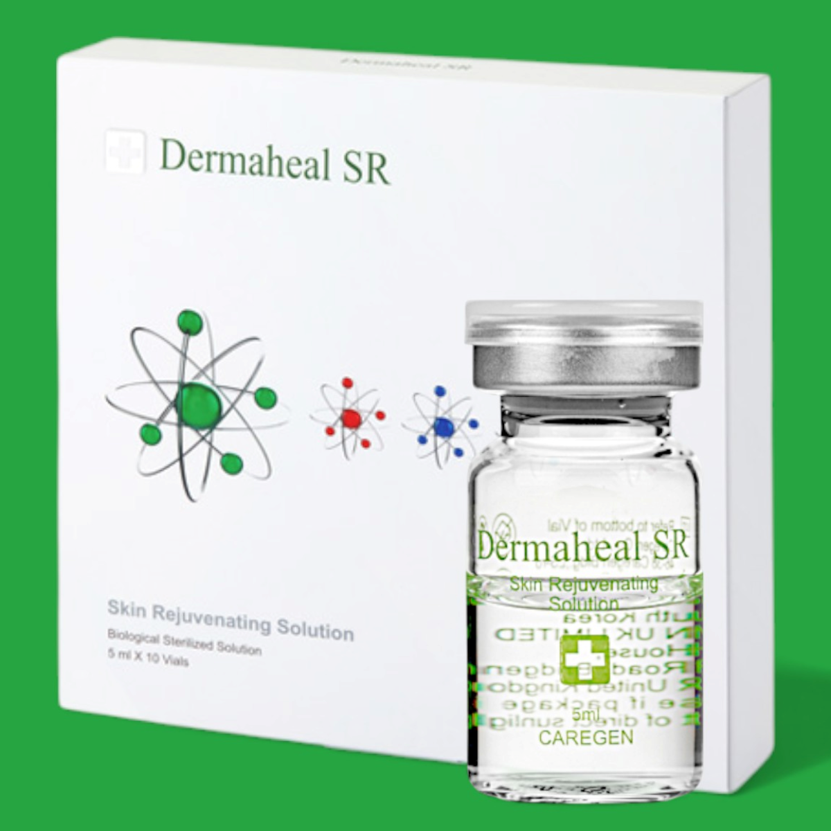 Dermaheal SR Skin Rejuvenating Solution 5ml