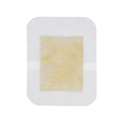 Detox Foot Patch Ginger - Fotplaster med Ingefær