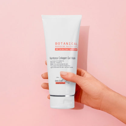 DM.Cell® Reinforce Collagen Gel Mask 180 ml