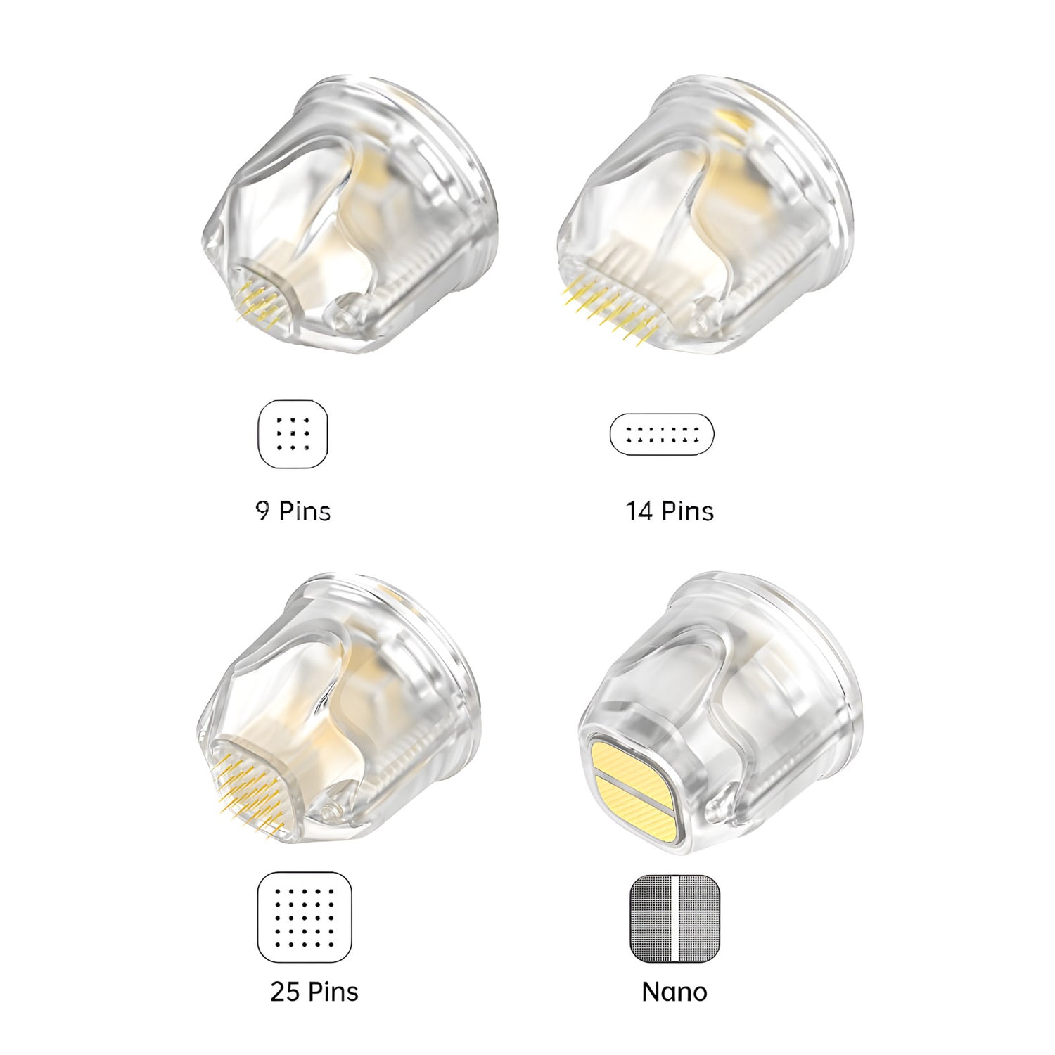 Dr.pen® Biopen Q2 Cartridge