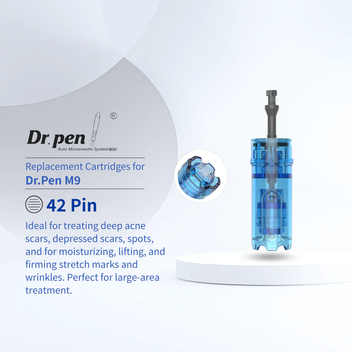Dr.pen® M9 Cartridge