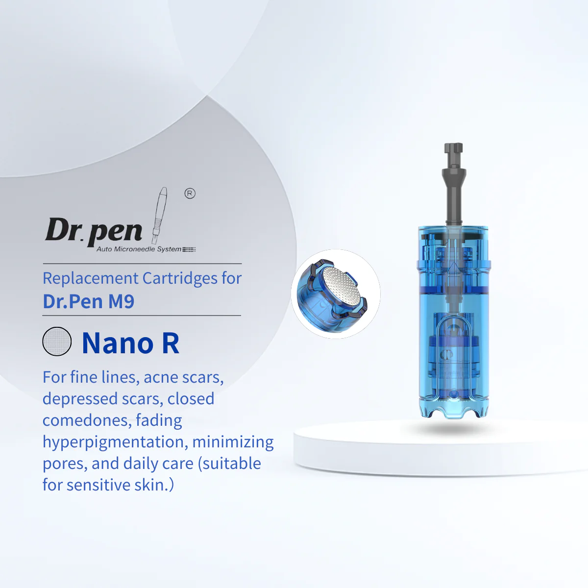 Dr.pen® M9 Cartridge