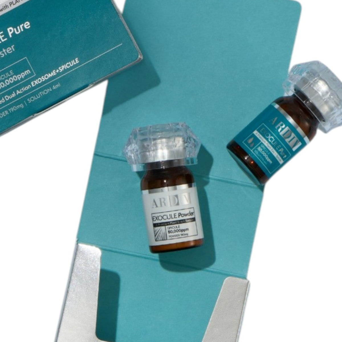 Ardiv EXOCULE Pure Skin Booster 190mg + 4ml