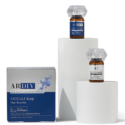Ardiv EXOCULE Scalp Hair Booster 190mg + 5ml