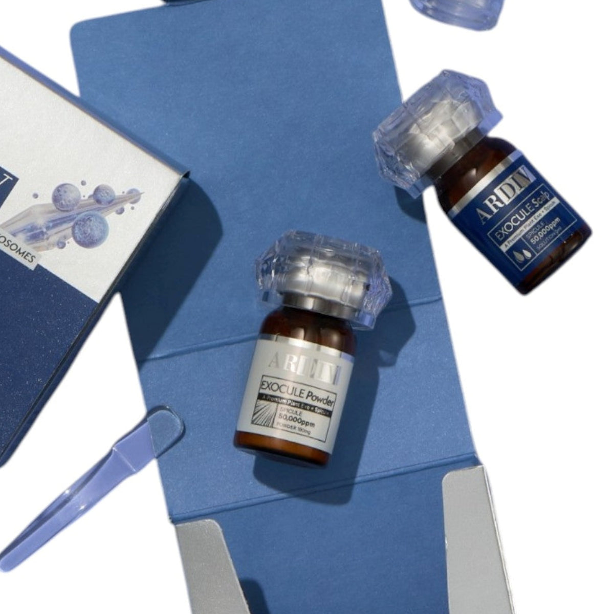 Ardiv EXOCULE Scalp Hair Booster 190mg + 5ml