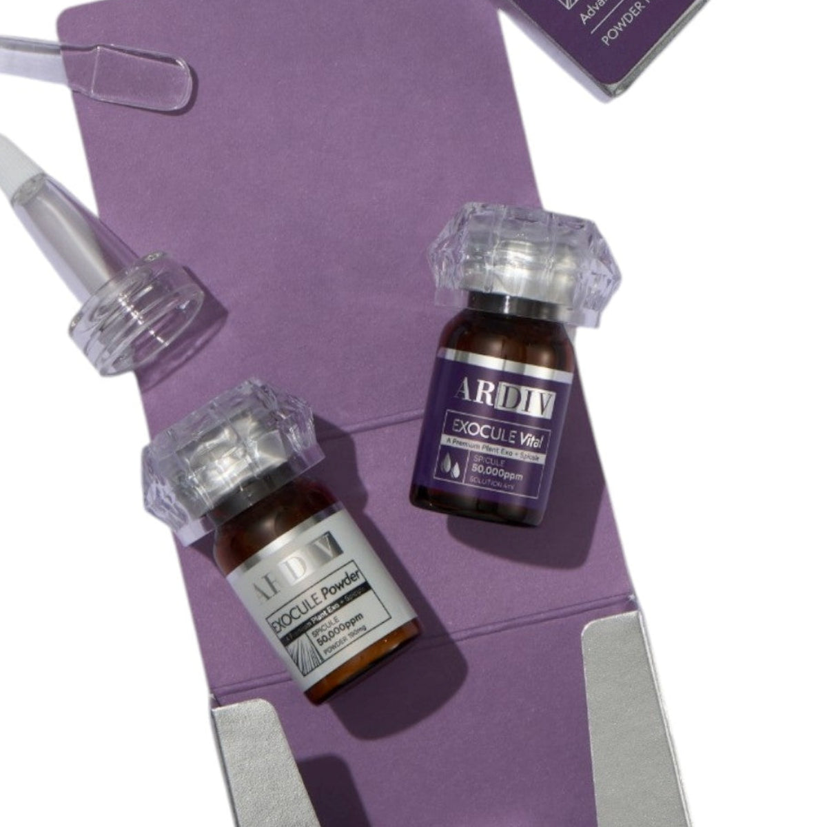 Ardiv EXOCULE Vital Skin Booster 190mg + 4ml