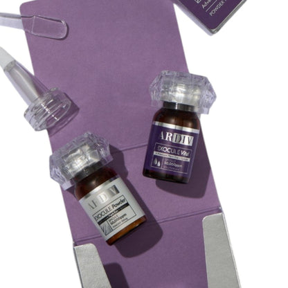 Ardiv EXOCULE Vital Skin Booster 190mg + 4ml