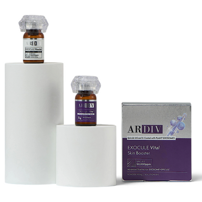 Ardiv EXOCULE Vital Skin Booster 190mg + 4ml