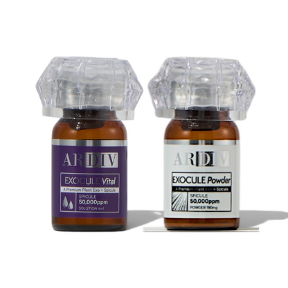 Ardiv EXOCULE Vital Skin Booster 190mg + 4ml