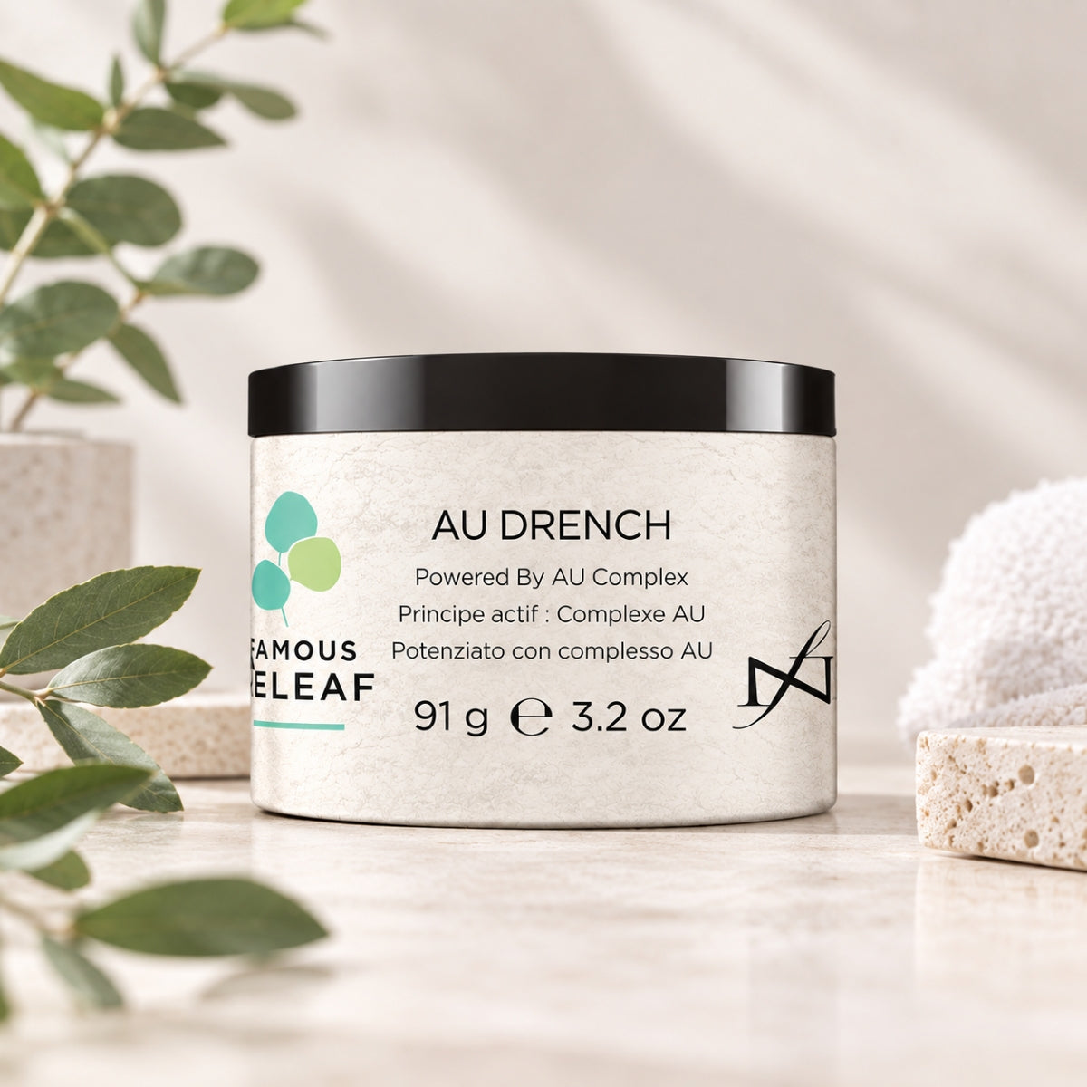 Famous Releaf AU Drench 91g