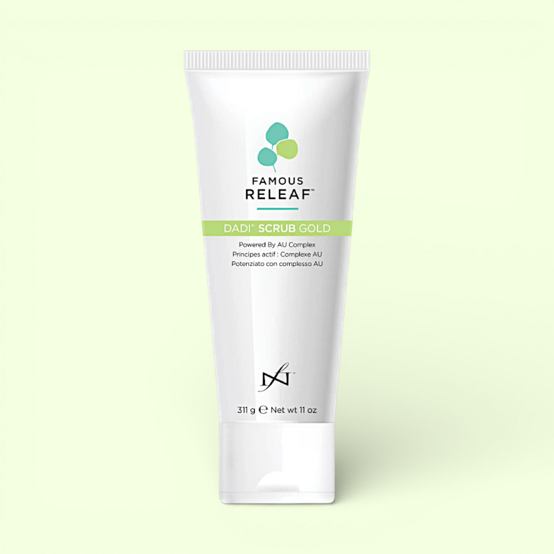 Releaf Dadi’® Scrub Gold, 145g