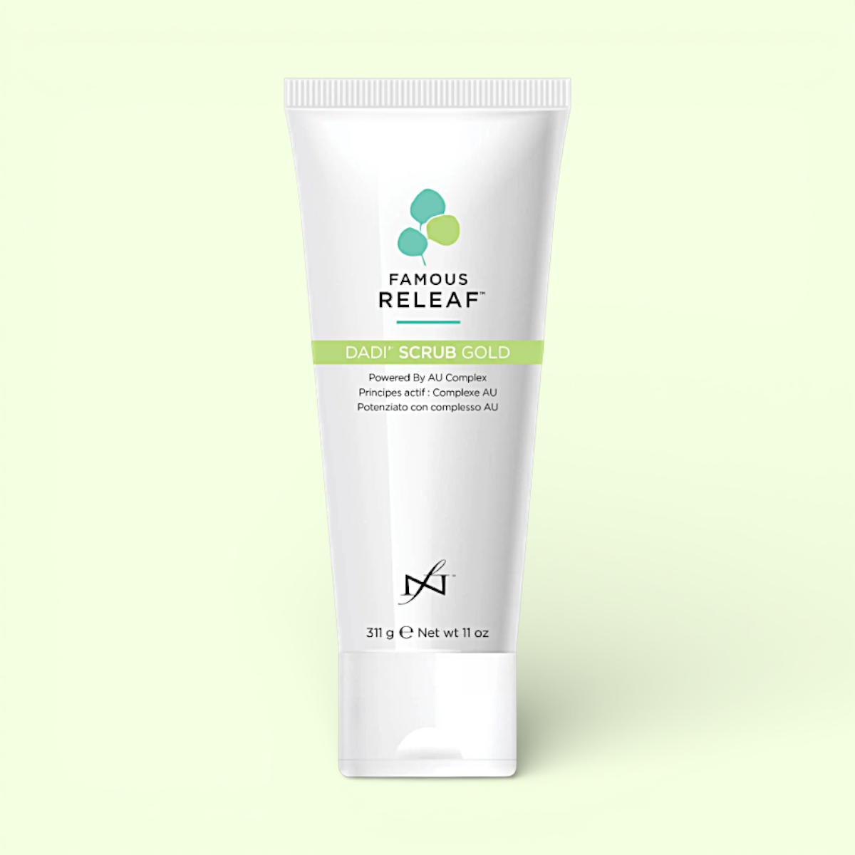 Releaf Dadi’® Scrub Gold, 145g