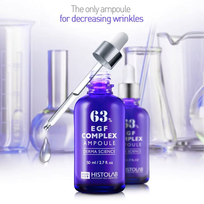 HISTOLAB 63% EGF Complex Ampoule 50ml