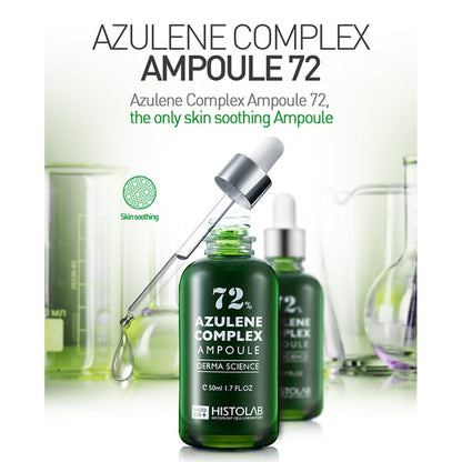HISTOLAB 72% Azulene Complex Ampoule 50ml
