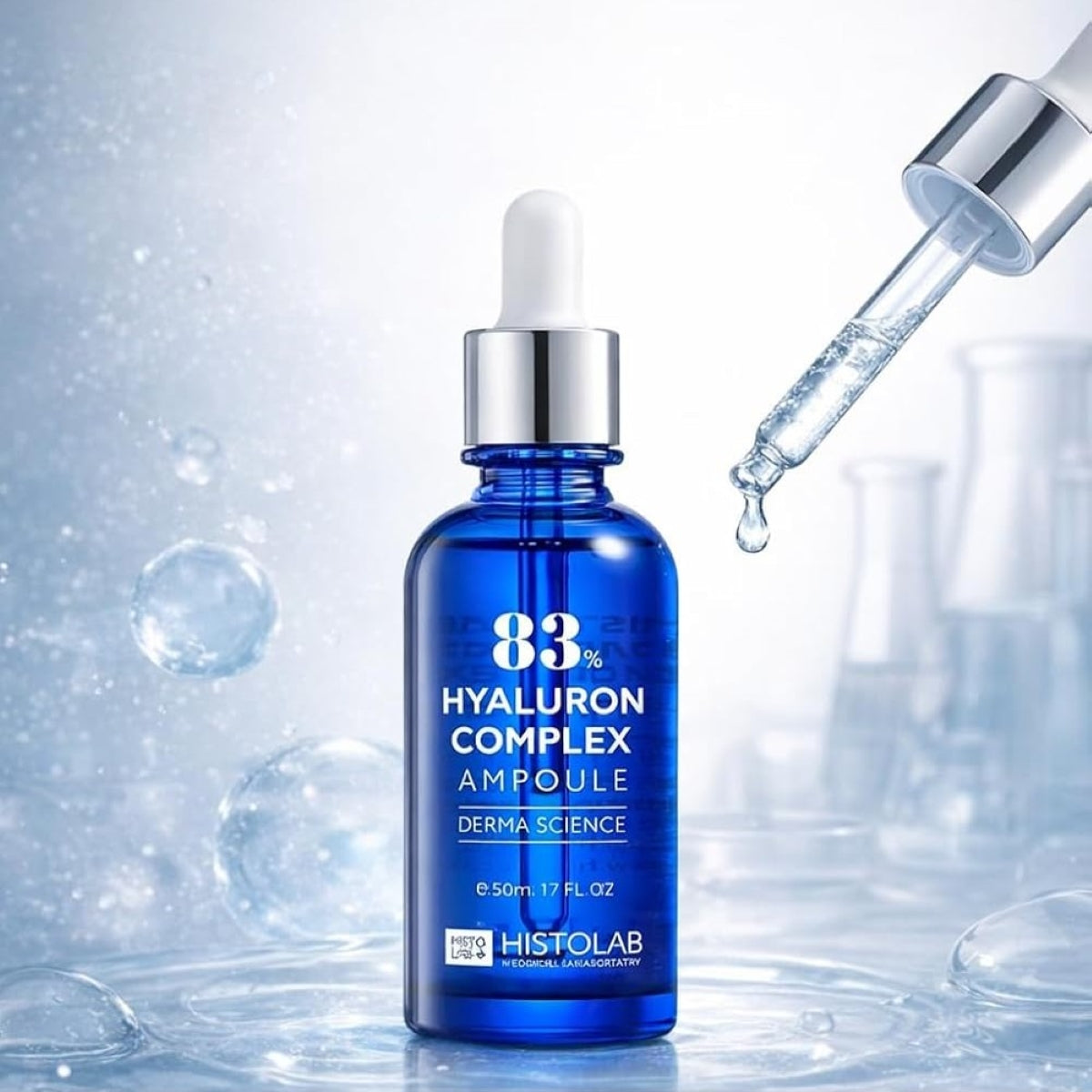 HISTOLAB 83% Hyaluron Complex Ampoule 50ml