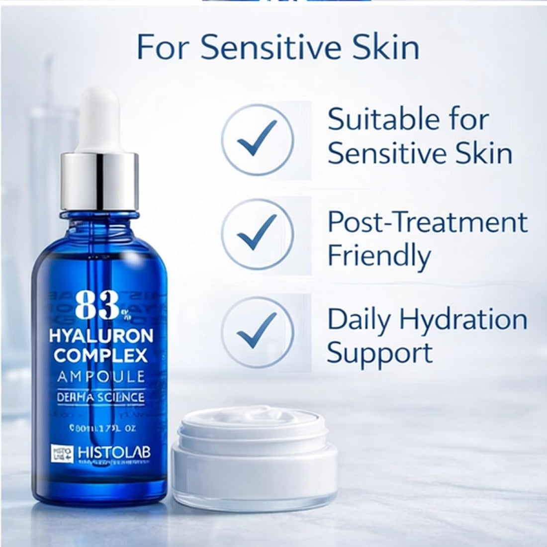 Histolab 83% Hyaluron Complex Ampoule 50ml