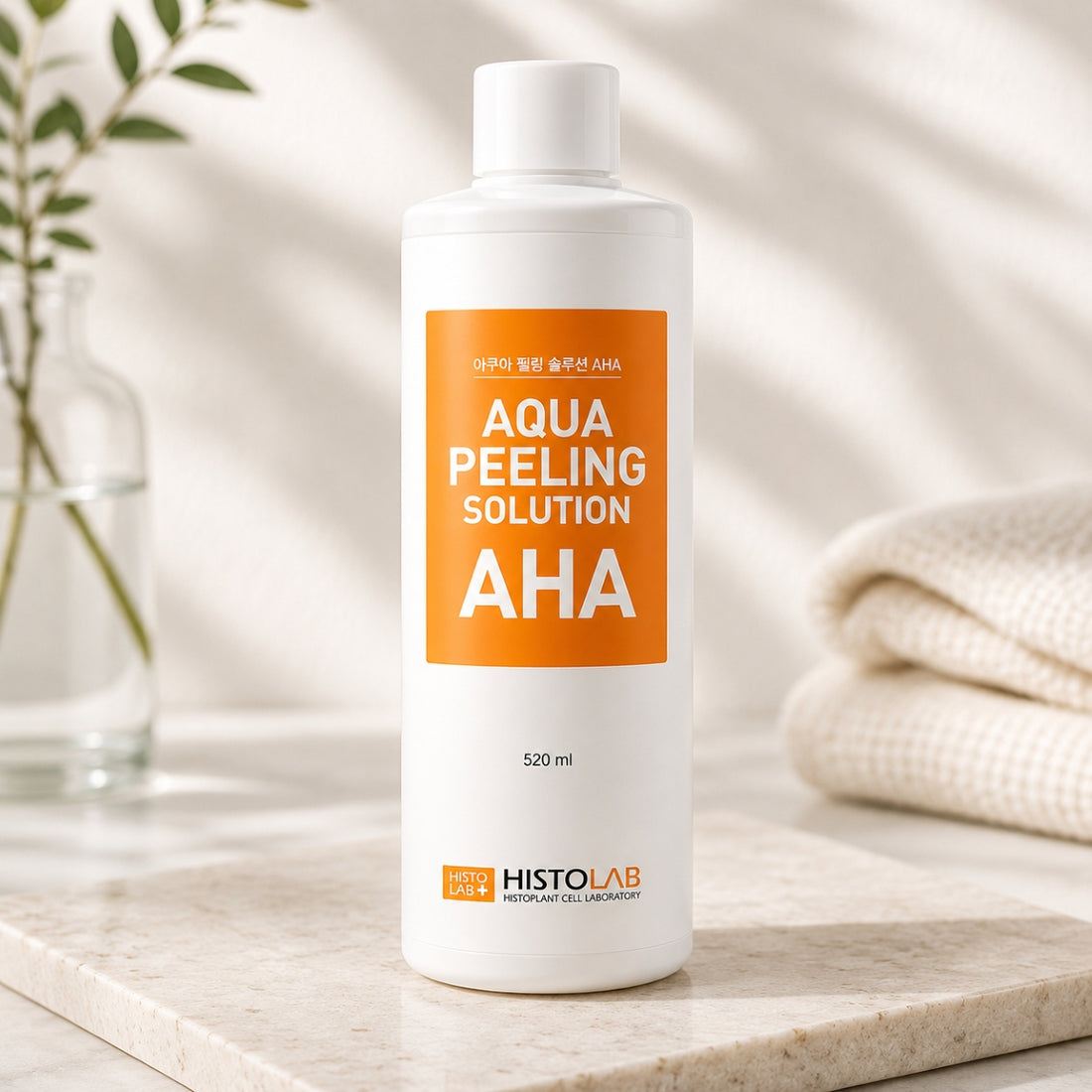 HISTOLAB Aqua Peeling Solution AHA 520ml