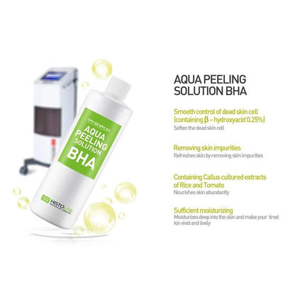 HISTOLAB Aqua Peeling Solution BHA 520ml